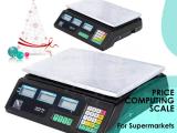 15kg price computing scale for commercial use on sell wandegeya
