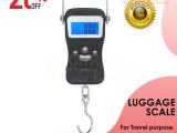 hanging scale electronic weighing scales travel portable digital scale