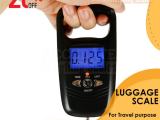 hot sell high quality digital weight hanging luggage scale