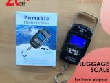hanging  scale electronic travel price smart luggage scale