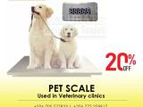 Digital Animal weighing scales ZOO and Safari parks