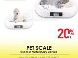 pets' weighing scales with different weight units Kg, Ib, g hot prices Kampala