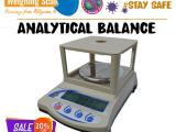 Highly sensitive weighing industry platform chemical analytical scale