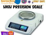 High precision micro balance weighing scale 0.001g
