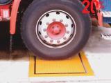 Reliable Truck Axle Scales For Sale in Kampala Uganda