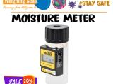 High quality Coffee moisture meter with instant readings