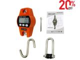 Hook Hanging Weight Digital LCD Display 300kgs in Kampala