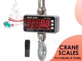 Water proof heavy duty crane weighing scales best prices Kampala Uganda