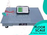 platforms and heavy duty floor scales maximum 500kg