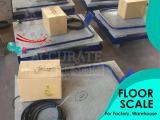 industrial factory types stainless steel floor scales