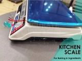 compact and portable kitchen scales digital