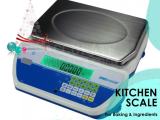 Digital food Kitchen weighing Scale 3kg in Kampala