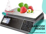 user friendly barcode printing scale at supplier shop wandegeya
