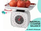 manual counter balance scale for local shops in Kampala