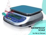 electronic table top weight washable weighing scales