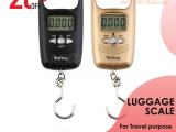 50kg weighing luggage portable weighing scale for sale at low cost