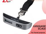 wholesale electronic portable hanging luggage weighing scale