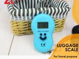 hot selling luggage weighing scale with LCD display for sale