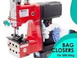 fastest bag closure machine for sewing bags in Kampala