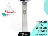 BMI Electronic Medical Height Weight Scale in Kampala