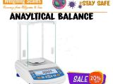 high accuracy Laboratory electronic balance