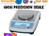 High precision analytical balance digital type