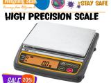 analytical precision scale balance for quantitive chemical analysis