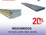 Digital weighbridge software supplier company in Kampala