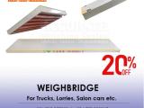 Best weighbridge companies in Uganda