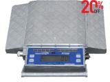 Electronic Truck Axle Scales Supplier in Uganda