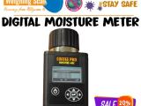 Portable modern farm moisture meters for sale Wandegeya