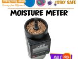 Moisture Meter Wholesaler Portable Digital grain Moisture Meter