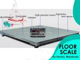 warehouse industrial quality floor scales Kampala