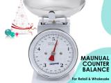 quarter weight capacity counter Manual Scale in Kampala