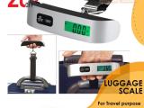 wholesale made 50kg digital electronic premium rated luggage scale