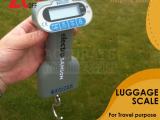 valuable hanging weighing travel luggage digital suitcase scale