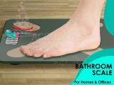 Large Digital body weighing Bathroom Scale in Kampala