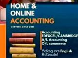 Accounting Economics edexcel cambridge Local AL and OL commerce
