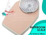 automatic mechanical pointer bathroom weighing scale