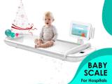 digital electric high quality ABS material safe smart ABS baby scale