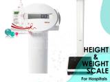 medical digital scale weight and height scale in Kampala