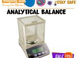 Normal measurement function of analytical balance