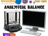 high quality standard digital analytical scale balance