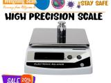 0.1mg 0.0001g digital lab analytical precision electronic scale balance