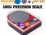 0.01g Kitchen Lab Analytical Precision Electronic Scale