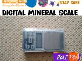 2AAAbattery powered electronic mineral weighing scale