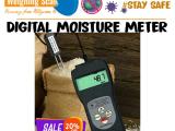 Latest double pins type grain moisture meter suppliers in Uganda