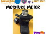 Popular digital grain moisture content meters
