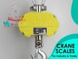 heavy duty digital crane weighing scales with Two set points for weight limit Kampala
