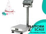 Flexible light-duty platform weighing scale Wandegeya